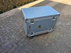 18 he flightcase op wielen., Muziek en Instrumenten, Ophalen, Gebruikt, Overige instrumenten, Flightcase