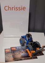 Lego Technic 42071 - Bulldozer, Ophalen, Gebruikt, Complete set, Lego