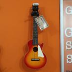Epiphone Les Paul Ukulele Cherry Sunburst | in Nette Staat, Niet ingevuld, Zo goed als nieuw, Niet ingevuld, Niet ingevuld