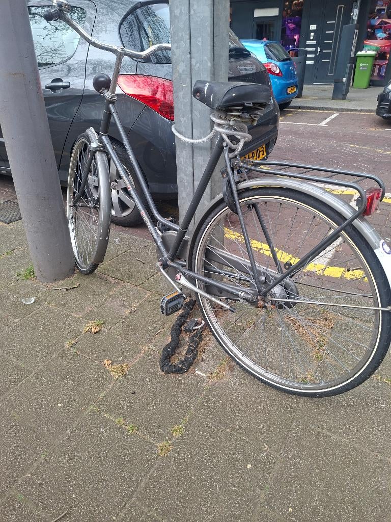 Fiets, Fietsen en Brommers, Fietsen | Oldtimers, Ophalen of Verzenden