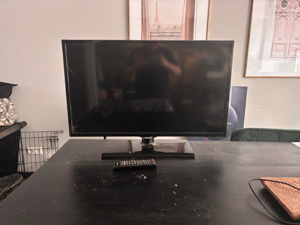 Samsung televisie 32 inch, Ophalen, 80 tot 100 cm, Samsung, Full HD (1080p)