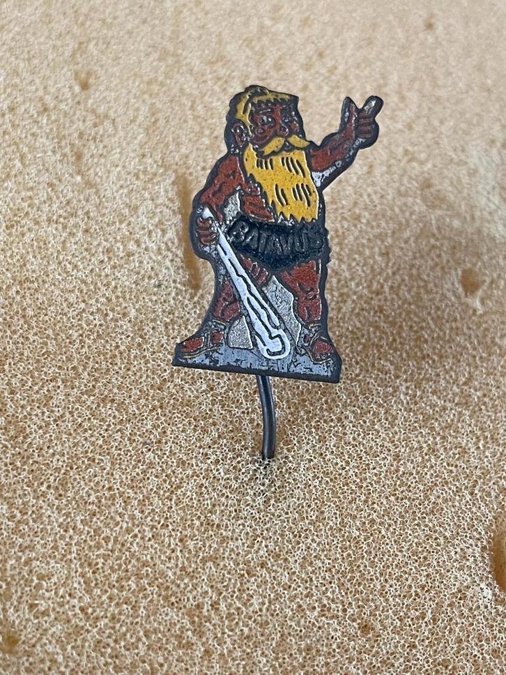 speldjes, Verzamelen, Speldjes, Pins en Buttons, Zo goed als nieuw, Speldje of Pin, Overige onderwerpen, Ophalen of Verzenden