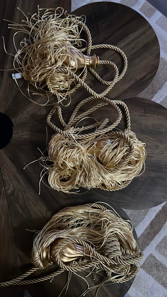 Gordijnen en lamellen, Huis en Inrichting, Ophalen, Zo goed als nieuw, 200 cm of meer