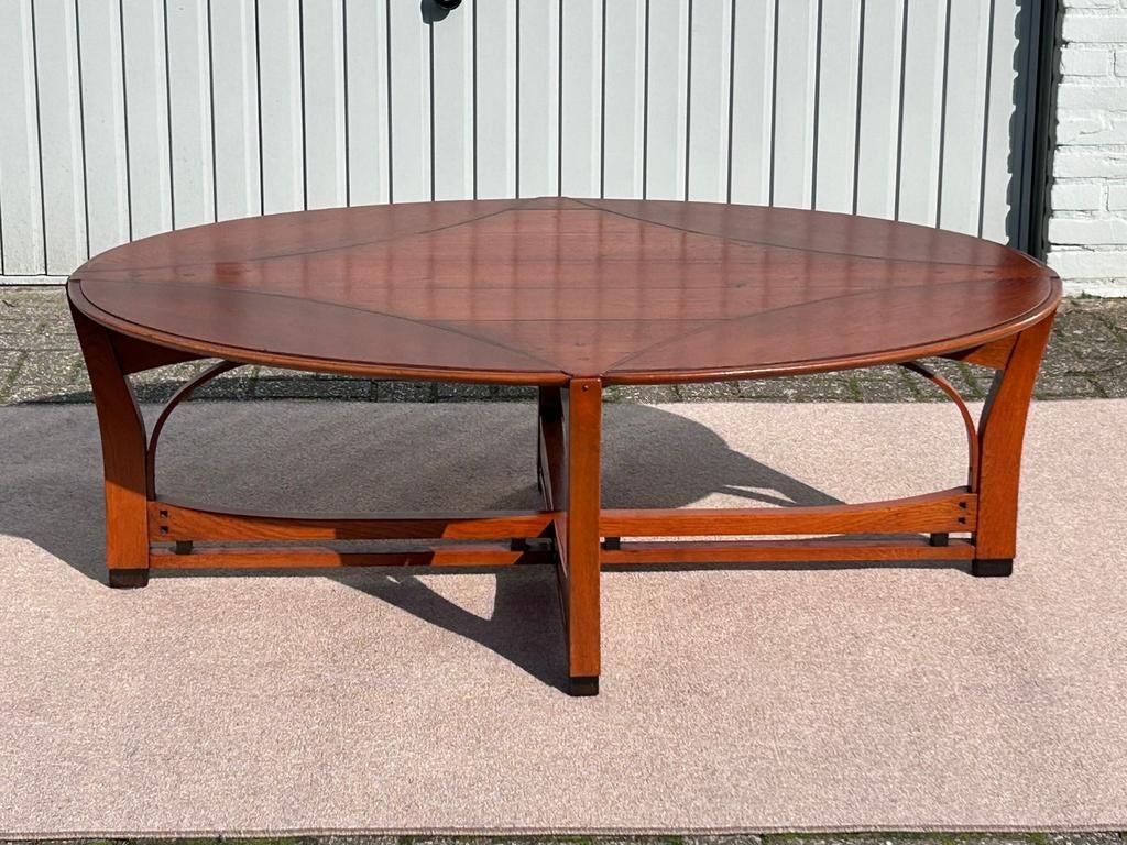 Schuitema salontafel, Ophalen