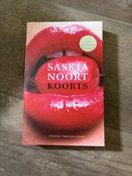 Saskia Noort - Koorts, Ophalen of Verzenden, Gelezen, Nederland