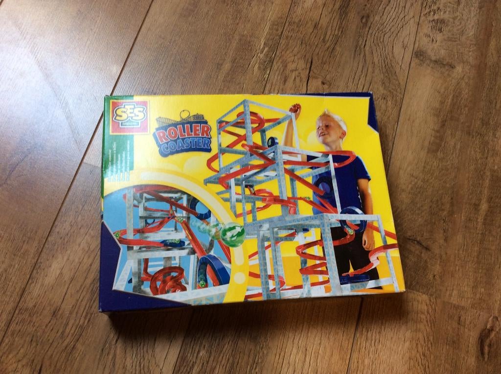SES Creative Knikker achtbaan, Ophalen of Verzenden, Nieuw