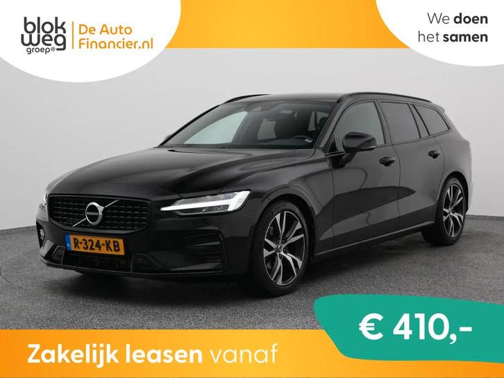 Volvo V60 € 29.750,00, Auto's, Volvo, Bedrijf, Te koop, V60, ABS, Achteruitrijcamera, Adaptive Cruise Control, Airbags, Airconditioning