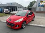Peugeot 207 1.6 VTi Sportium, Voorwielaandrijving, Euro 5, Gebruikt, Zwart