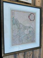 Originele kopergravure van Gilles Robert de Vaugondy (1753), Ophalen of Verzenden