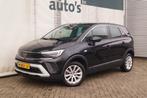 Opel Crossland 1.2 Turbo Elegance -ECC-PDC-DAB- (bj 2021), Voorwielaandrijving, Gebruikt, Euro 6, 1199 cc