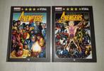 Avengers : Korvac Saga hardcover set integralen Dark Dragon, Boeken, Complete serie of reeks, Verzenden, Zo goed als nieuw, Europa