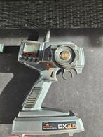 Spektrum DX3.0 + ontvanger sr300, Hobby en Vrije tijd, Modelbouw | Radiografisch | Overige, Ophalen of Verzenden, Gebruikt