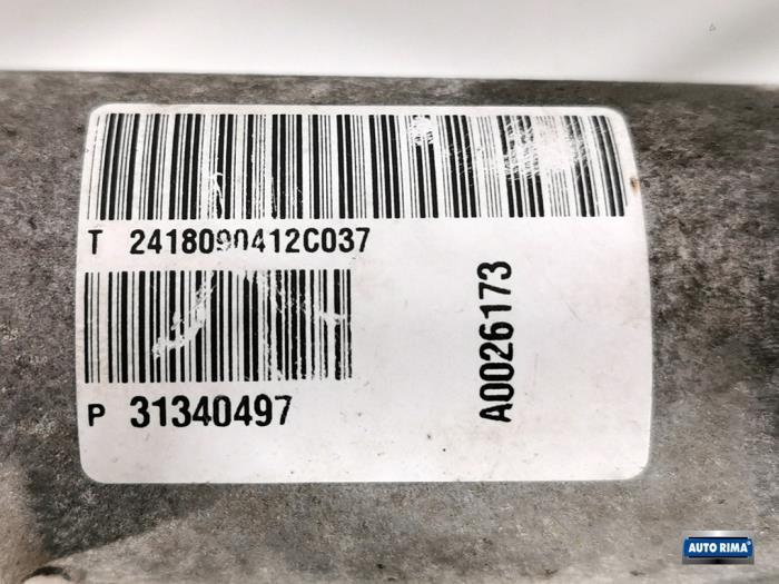 Stuurhuis van een Volvo C30, Gebruikt, -, -, Ophalen of Verzenden