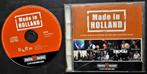 CD - Made In Holland - Pop Nederlandstalig, Ophalen of Verzenden, Zo goed als nieuw, Nederlandstalig
