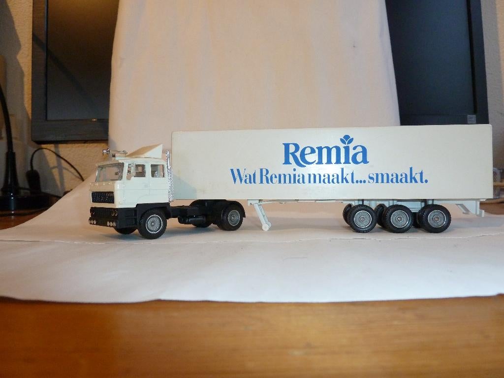 DAF F 2800, Ophalen of Verzenden, Gebruikt, Bus of Vrachtwagen, Overige merken