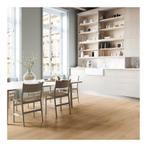 Invictus 160m2 extra lange brede pvc stroken, Huis en Inrichting, Stoffering | Vloerbedekking, 75 m² of meer, Beige, Nieuw, Ophalen of Verzenden