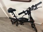 DYU D3F Mini E-bike met Pedaalondersteuning  - Opvouwbaar, Fietsen en Brommers, Elektrische fietsen, Gebruikt, Minder dan 47 cm