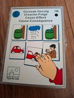 Oorzaak gevolg, Ophalen of Verzenden, Gebruikt, Taal en Lezen