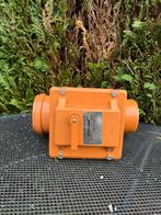 Terugslagklep PVC - REDI - Oranje, Doe-het-zelf en Verbouw, Buizen en Afvoer, Ophalen, Afvoer, Gebruikt, Pvc