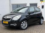 Opel Agila 1.2 Edition Airco LMV, Voorwielaandrijving, Stof, 4 cilinders, 965 kg