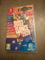 Just Dance 2020 - Nintendo Switch, Spelcomputers en Games, Games | Nintendo Switch, Ophalen, Muziek, Eén computer, Zo goed als nieuw
