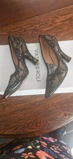Pumps viktor&rolf, Kleding | Dames, Ophalen of Verzenden, Zo goed als nieuw, Zwart