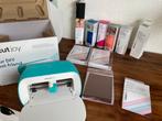 Cricut Joy snijmachine met accessoires, Ophalen, Zo goed als nieuw