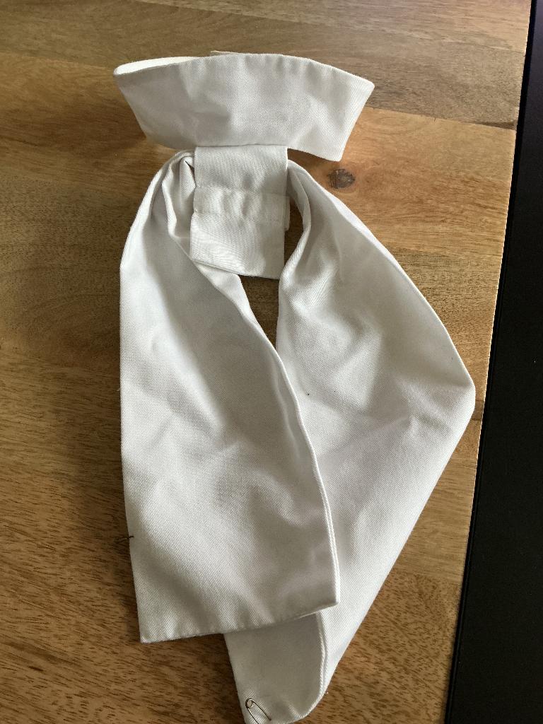 Plastron, Dieren en Toebehoren, Kinderen, Dressuur, Ophalen of Verzenden, Zo goed als nieuw