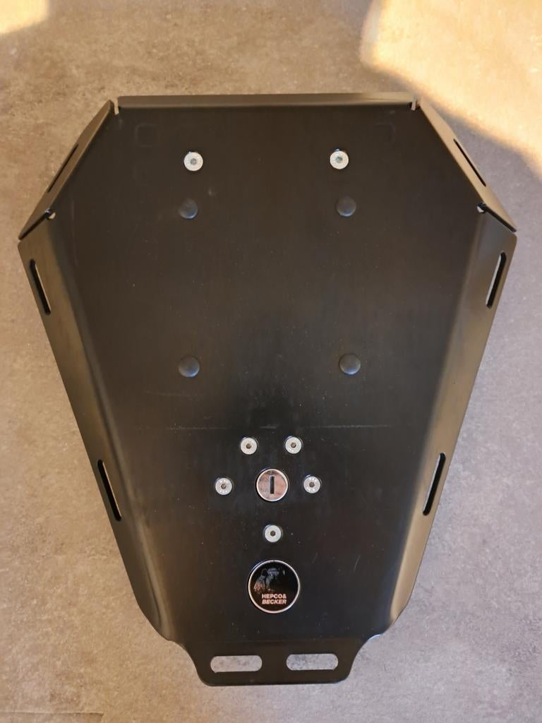 Hepco & Becker bagagerek buddyseat BMW S1000R, Ophalen of Verzenden, Gebruikt