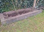 +- 20+ stapelblokken, Tuin en Terras, Ophalen, Minder dan 100 cm, Minder dan 25 cm