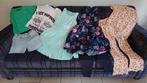 Kledingpakket zomer, maat 152 meisje (blauw), Kinderen en Baby's, Kinderkleding | Kinder-kledingpakketten, Ophalen of Verzenden