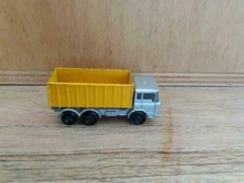 Matchbox 47 / 58 Daf Tripper container Truck, Ophalen of Verzenden