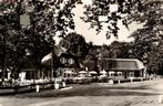 Woudenberg Café Bergzicht # 518, Verzenden, 1940 tot 1960, Gelopen, Utrecht