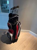 Golfset Seve Ballesteros 2 cm verlengd, Ophalen, Zo goed als nieuw, Set