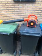 Flymo bladblazer/bladzuiger op benzine, Ophalen, Benzine, Gebruikt, Met zuigfunctie