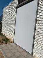 Screen met somfy motor, Tuin en Terras, Zonneschermen, 150 tot 300 cm, Ophalen, Zo goed als nieuw, Minder dan 250 cm