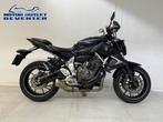 Prachtige YAMAHA MT 07 Full Power (bj 2014), Motoren, Motoren | Yamaha, 2 cilinders, Motorrijbewijs A, Bedrijf, Onbekend