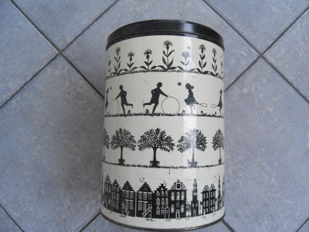 BLIKKEN GROOT EN KLEIN, Verzamelen, Blikken, Ophalen of Verzenden, Gebruikt, Overige