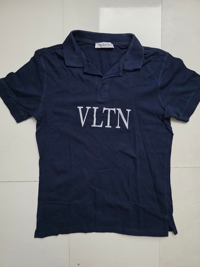 Valentino polo tshirt, Kleding | Heren, Polo's, Ophalen of Verzenden, Gedragen