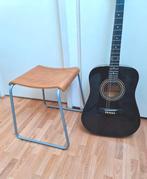 Ikea kruk model Pallar vintage design Eva Lilja plywood top, Ophalen, Gebruikt, Hout