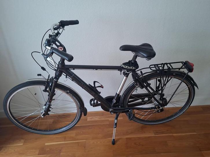 Koga herenfiets - ZGAN . Koga Miyata S-Traveller XT, Fietsen en Brommers, Fietsen | Heren | Herenfietsen, Zo goed als nieuw, Overige merken