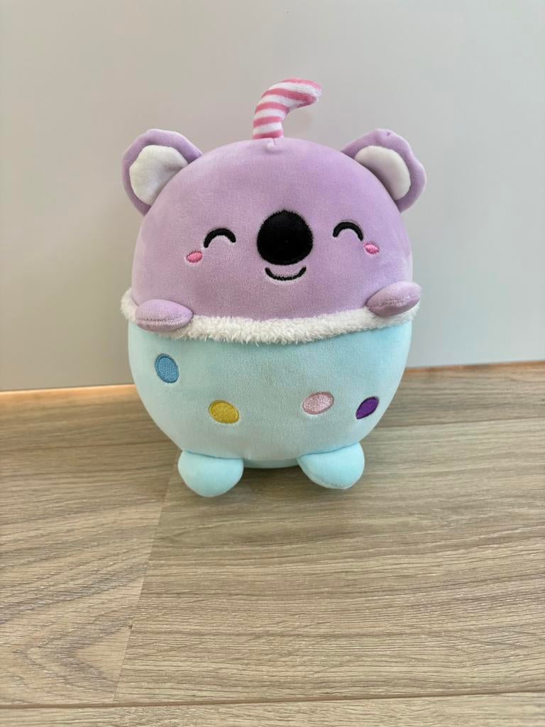 Retail ready Snuggle Snacks Kawaii knuffel - 24cm, Ophalen of Verzenden, Zo goed als nieuw, Overige typen