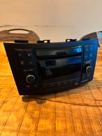 Suzuki Swift autoradio // origineel, Ophalen, Gebruikt