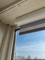 Verduisterende rolgordijnen 2 keer 220cm, Ophalen of Verzenden, Zo goed als nieuw, 200 cm of meer, Minder dan 100 cm