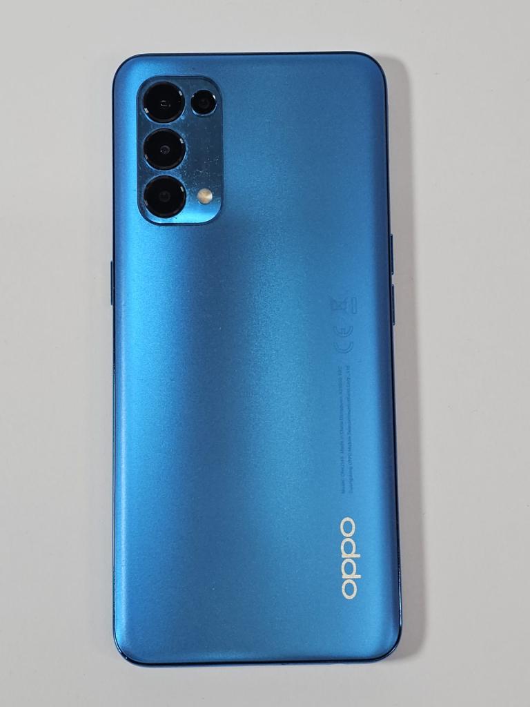 OPPO Find X3 Lite 5G – 128GB Blue | Tweedehands, OPPO, Press@oppo.com, Weena 505, 3013AL Rotterdam, Nederland