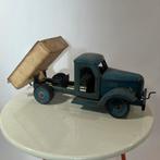 Blikken vrachtauto, Verzamelen, Speelgoed, Ophalen, Zo goed als nieuw, H, H