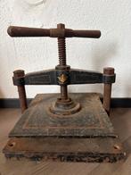 Vintage Boekenpers Alexanderwerk, Ophalen