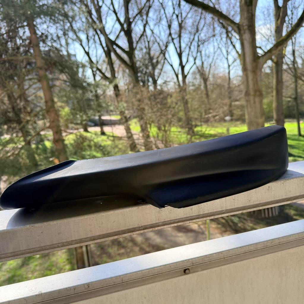 Bmw E90 & E91 bumper flapper/splitter. Gebruikt!, Ophalen of Verzenden