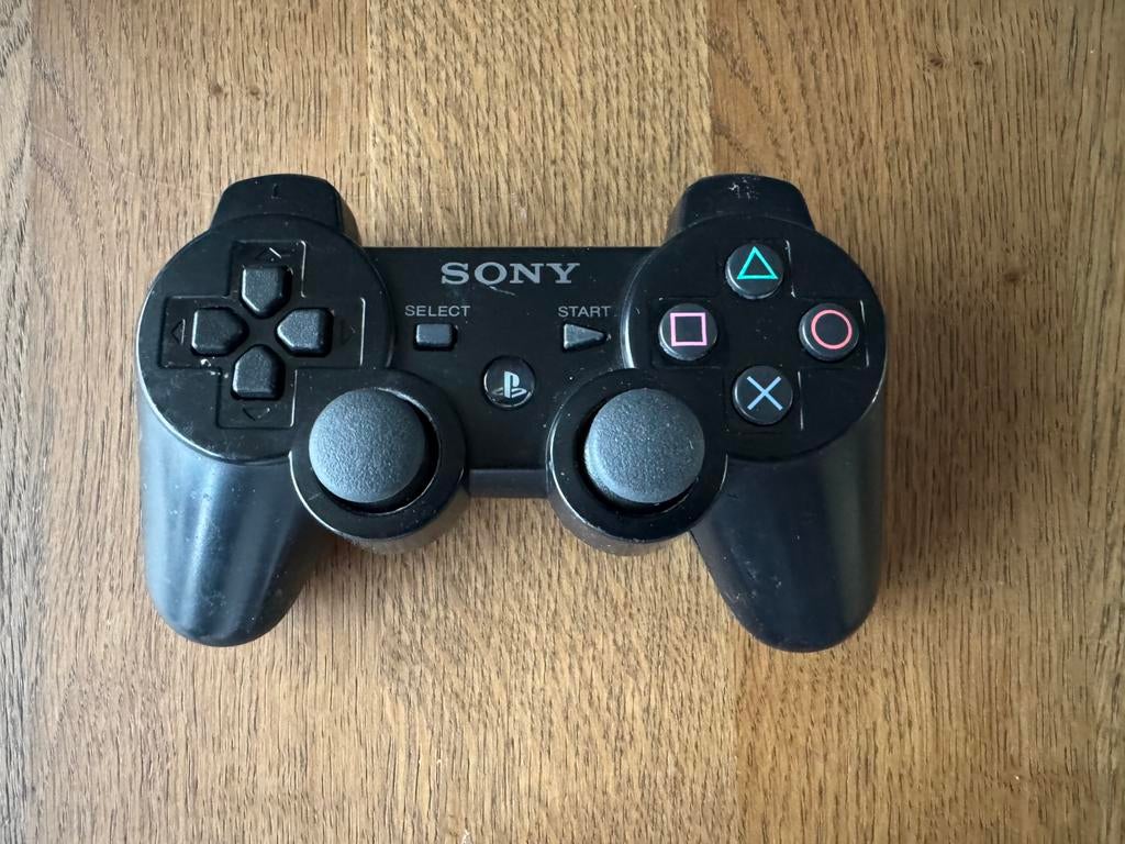 Sony Dualshock 3 Controller OEM, Spelcomputers en Games, Spelcomputers | Sony PlayStation Consoles | Accessoires, Gebruikt, PlayStation 3