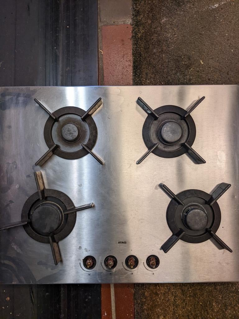 ATAG gaskookplaat RVs voor onderdelen, Ophalen of Verzenden